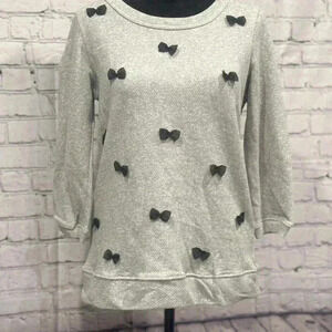 LAUREN CONRAD SWEATSHIRT SMALL